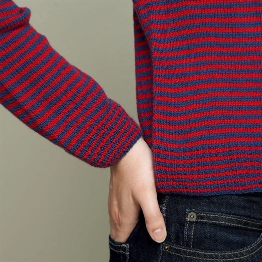 ESJAN BLUSE fra Kit Couture